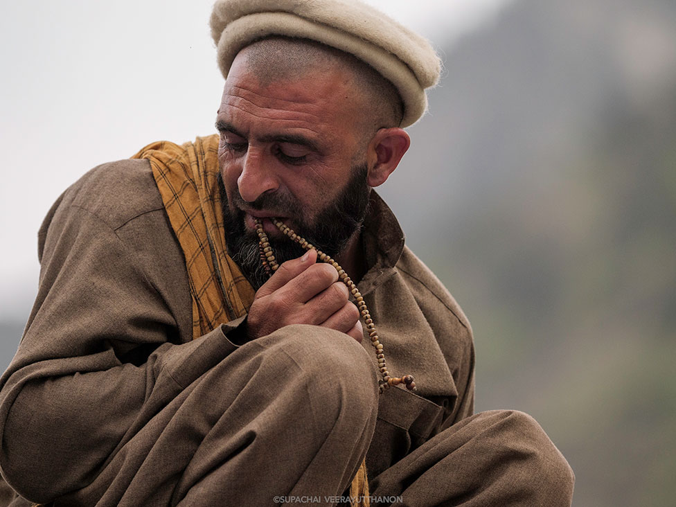 Portrait of Pakistan by LumixG9