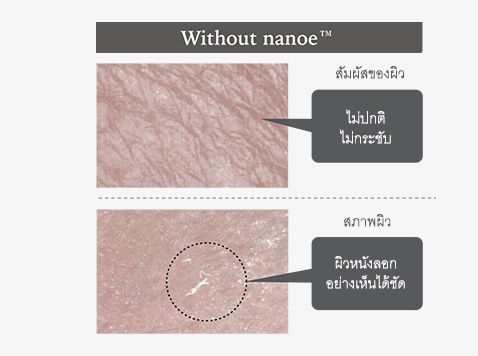 ไม่มี nanoe™