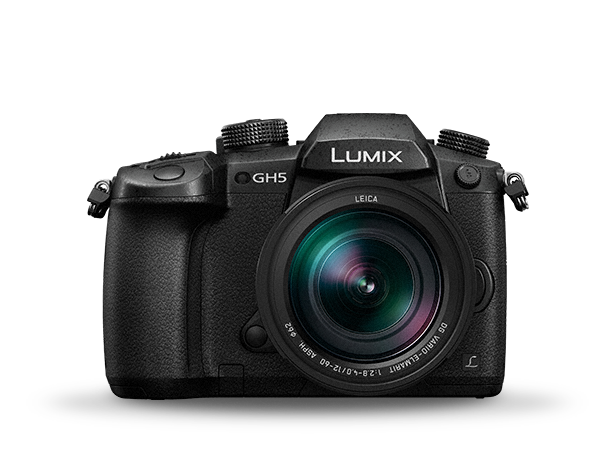 LUMIX Dijital Tek Lensli Aynasız Kamera DC-GH5L Resmi