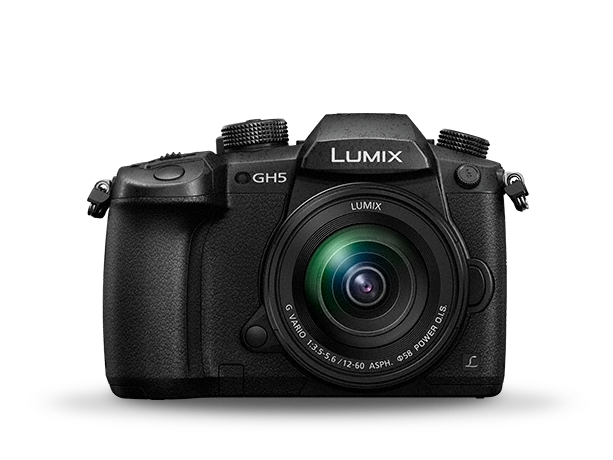 LUMIX Dijital Tek Lensli Aynasız Kamera DC-GH5M Resmi