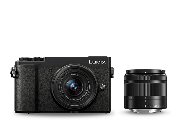 LUMIX Dijital Tek Lensli Aynasız Kamera DC-GX9W Resmi