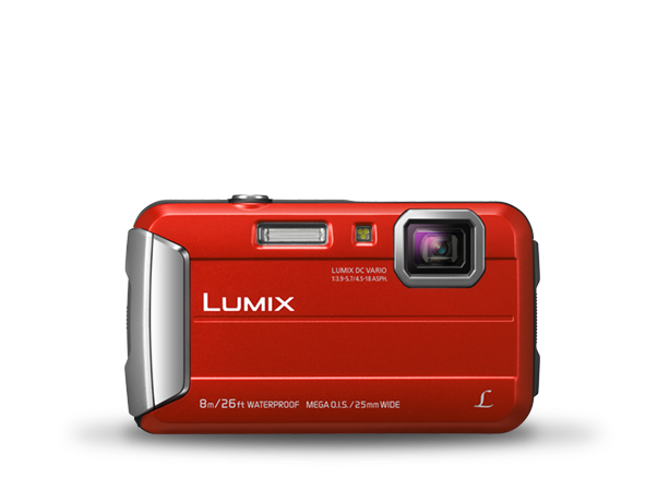 LUMIX Dijital Fotoğraf Makinesi DMC-FT30 Resmi