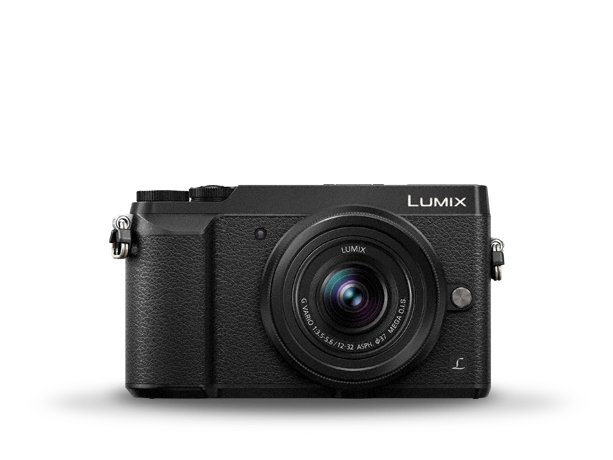 LUMIX Dijital Tek Lensli Aynasız Kamera DMC-GX80 Resmi