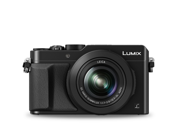 LUMIX Premium Kompakt Fotoğraf Makinesi DC-LX100 Resmi