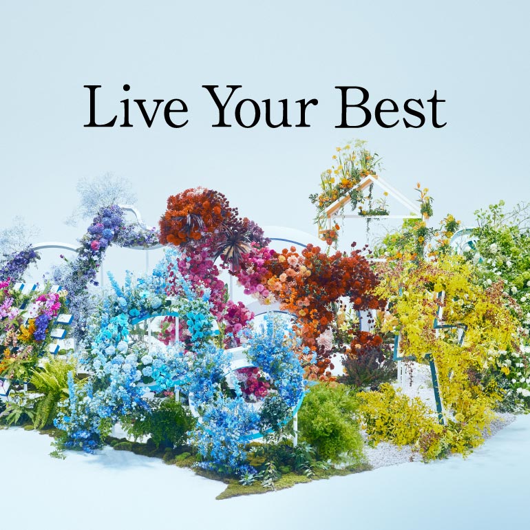 Live Your Best