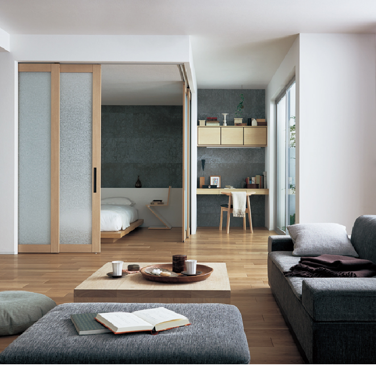 內裝與室外建材