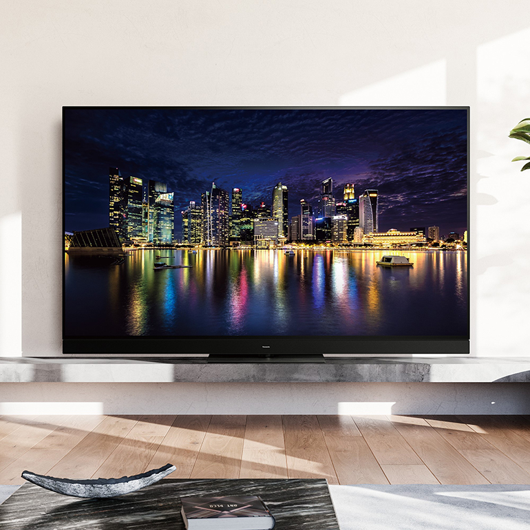 4K OLED 智慧顯示器