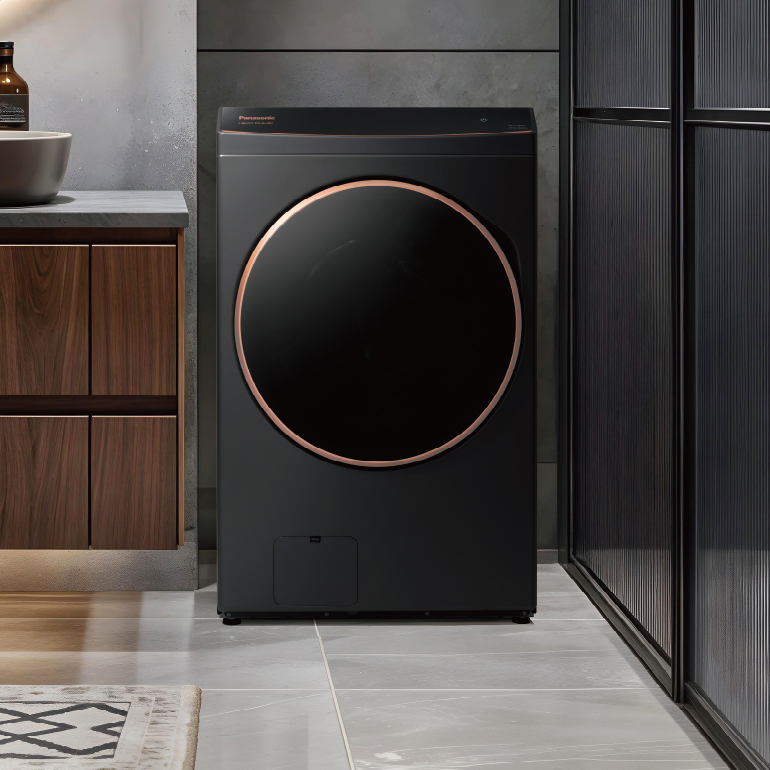 智慧聯網滾筒洗衣機