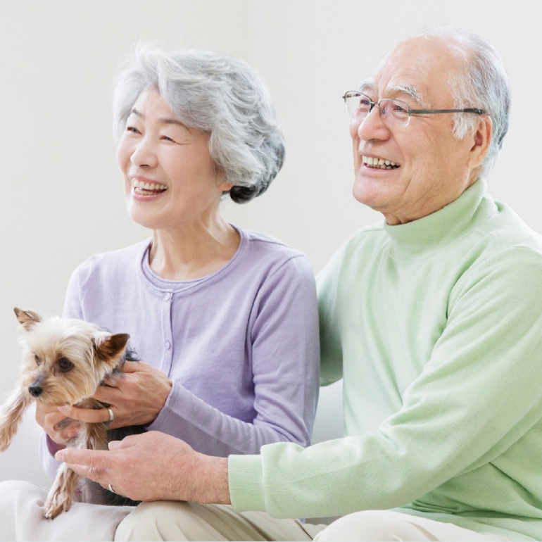 高齡化社會解決方案