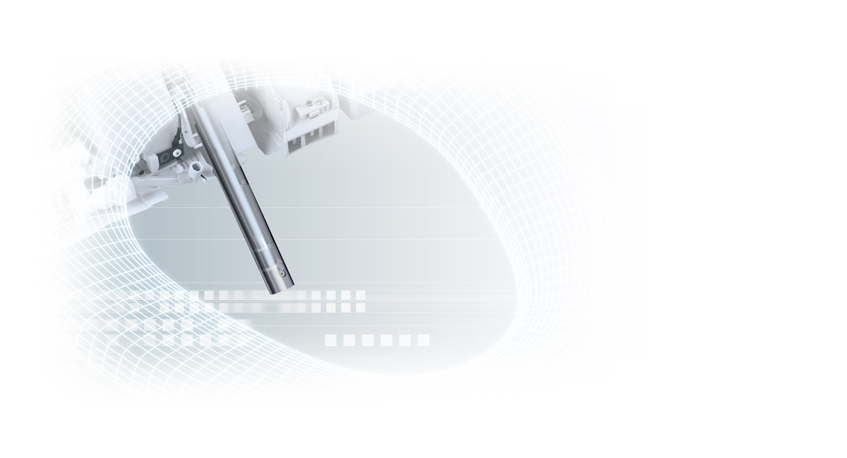 傾斜式噴嘴設計
