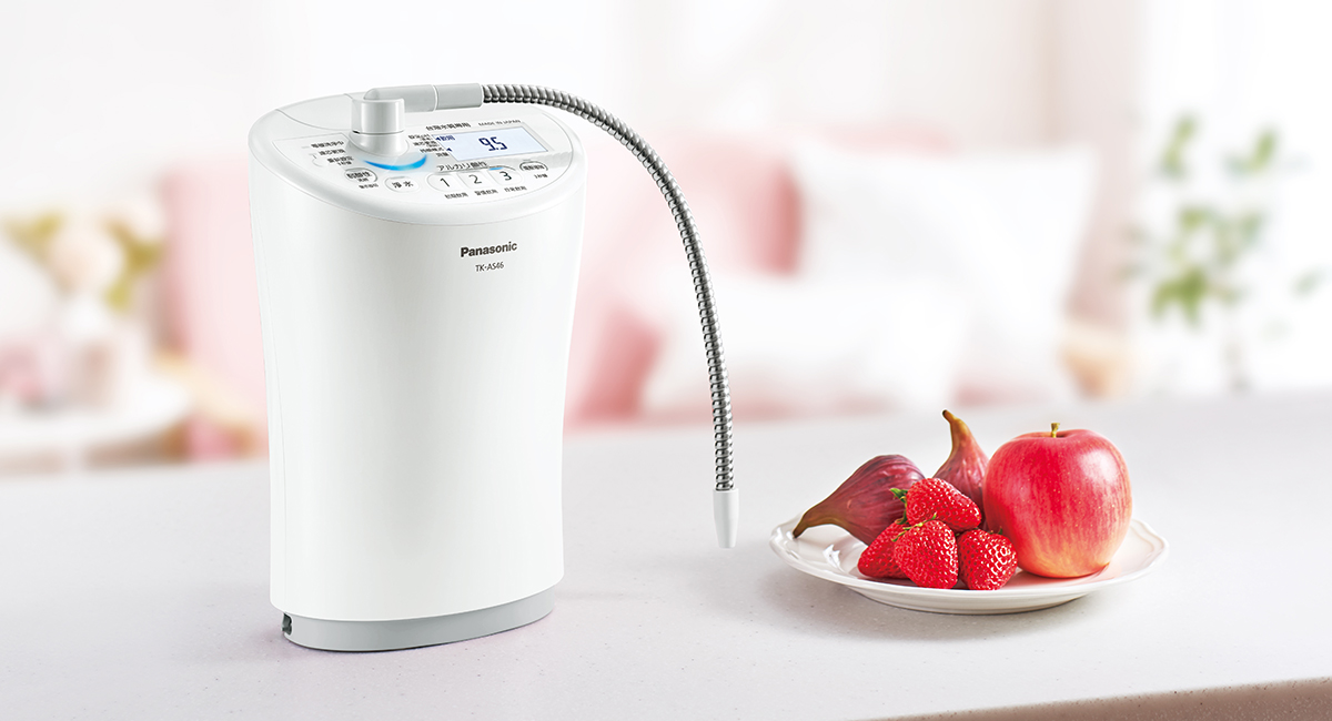 台灣水質專用
使用好安心