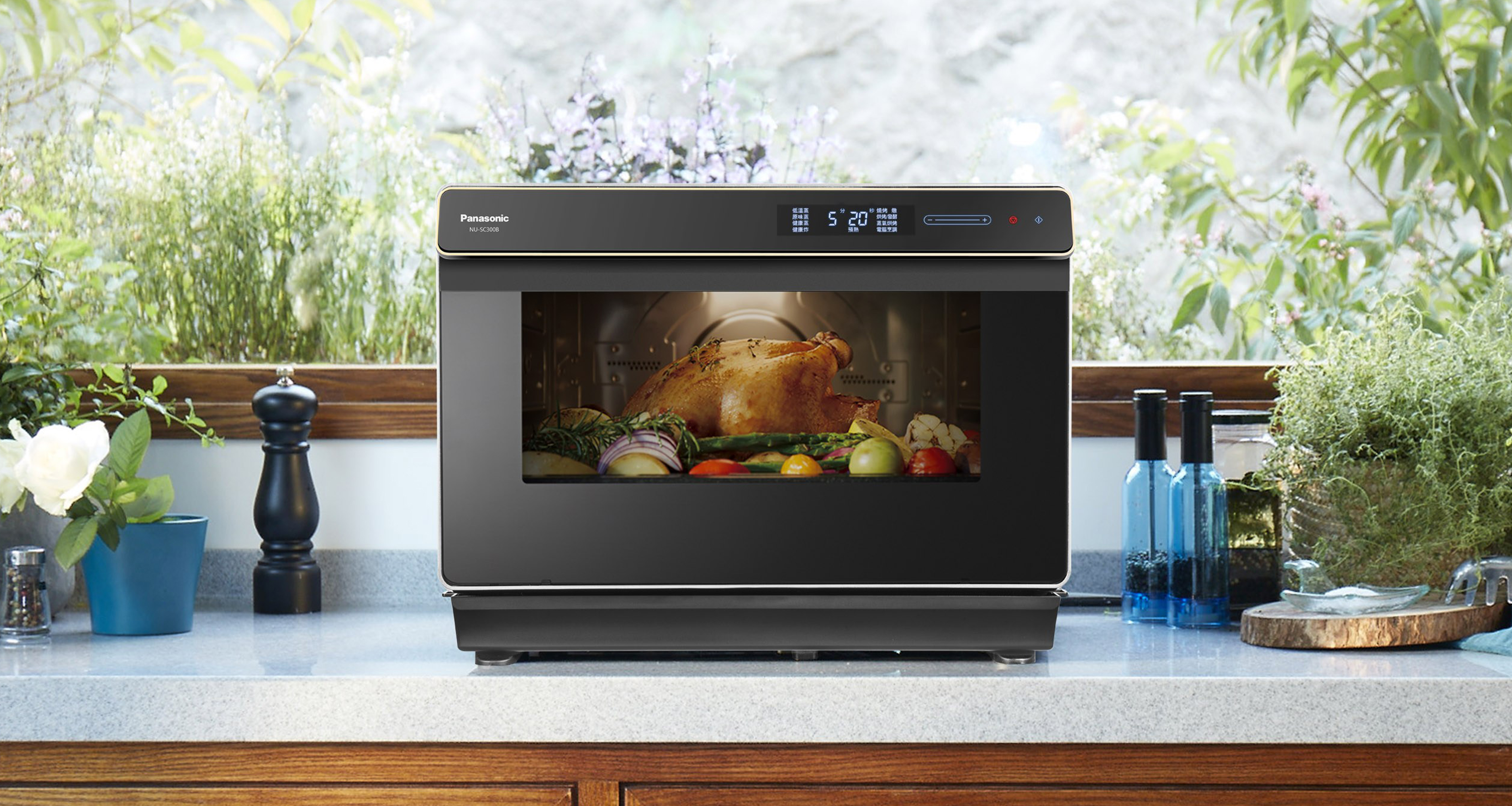 Re: [挑選] 蒸烤箱/旋風烤箱選擇