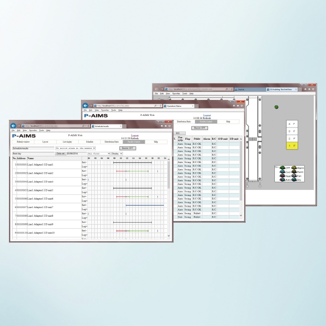 ADVANCED X  全方位智慧環控解決方案