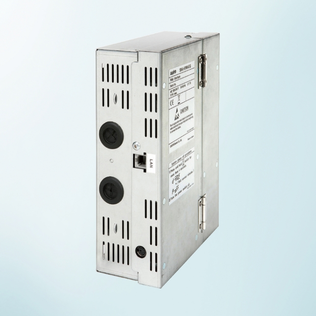 ADVANCED X  全方位智慧環控解決方案