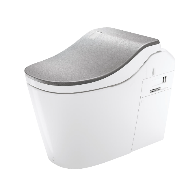 全自動洗淨馬桶<br /> A La Uno L150商品圖 : 雪山銀