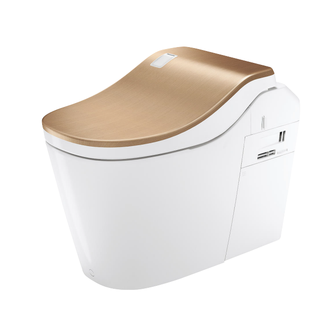 全自動洗淨馬桶<br /> A La Uno L150商品圖 : 流沙金