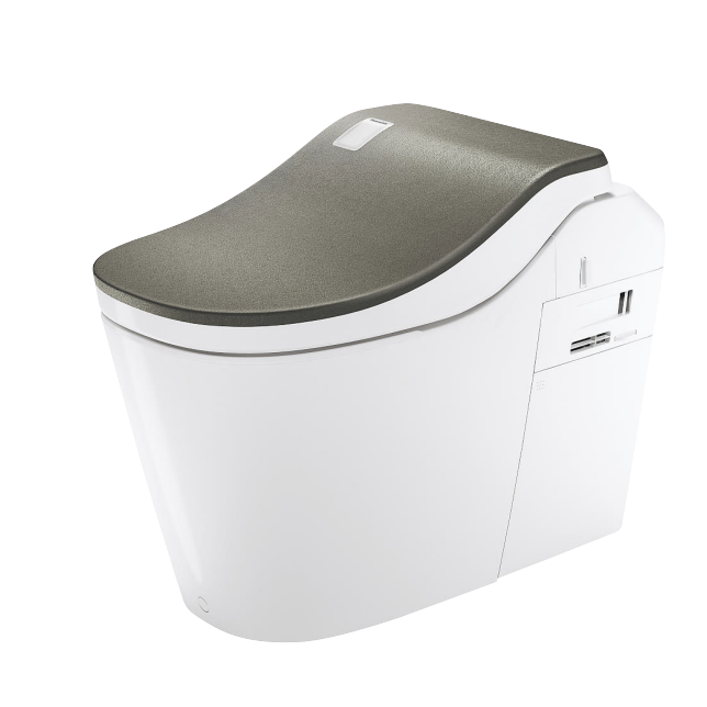全自動洗淨馬桶<br /> A La Uno L150商品圖 : 橄欖綠