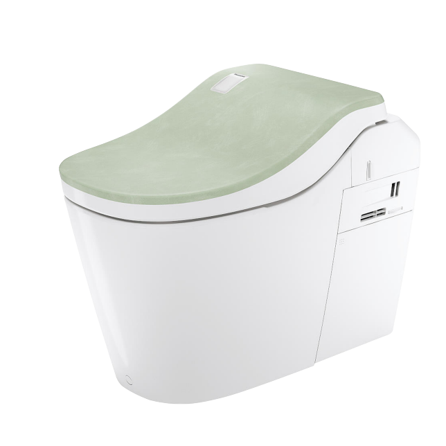 全自動洗淨馬桶<br /> A La Uno L150商品圖 : 薄荷色