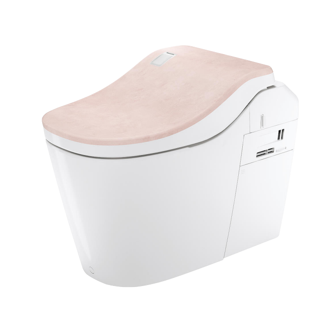 全自動洗淨馬桶<br /> A La Uno L150商品圖 : 櫻花粉