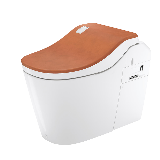 全自動洗淨馬桶<br /> A La Uno L150商品圖 : 赤陶紅