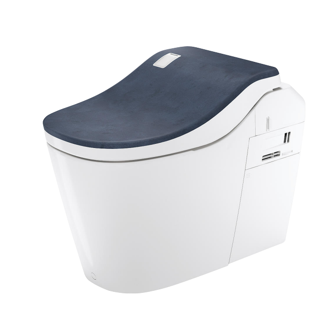 全自動洗淨馬桶<br /> A La Uno L150商品圖 : 黛藍色
