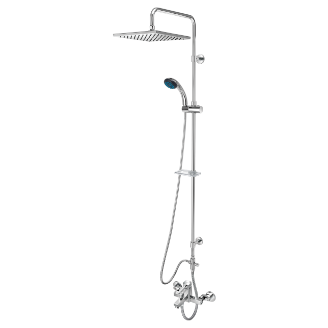 淋浴滑桿/花灑商品圖 : GQ1LYBY21TS