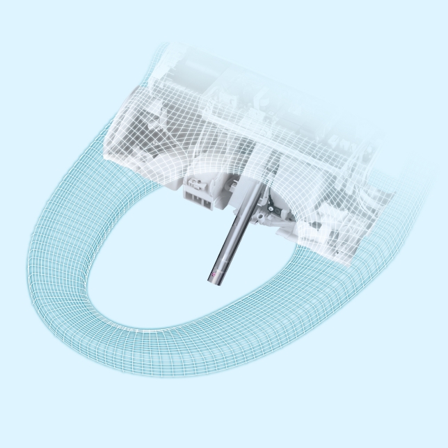 防逆流噴嘴設計