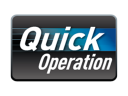 快速操作