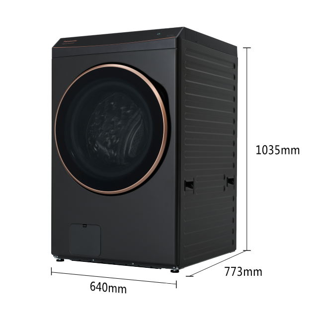 智能聯網系列 溫水滾筒洗衣機<br />NA-V170RPH商品圖