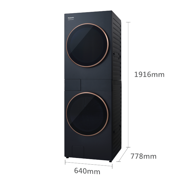 AI智慧雙控洗烘衣機 <br />NA-V1715SP商品圖