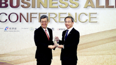 鏈結國際 ‧ 加值臺灣 Panasonic榮獲「十大傑出貢獻外商獎」