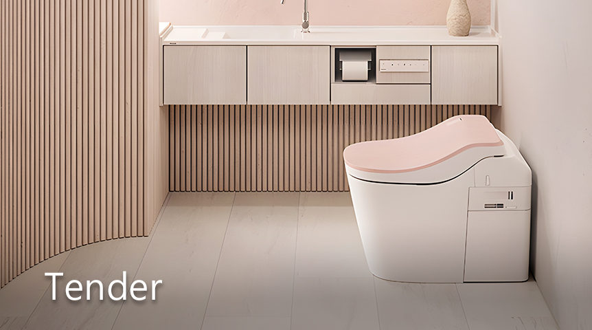 從生活解讀：全自動洗淨馬桶