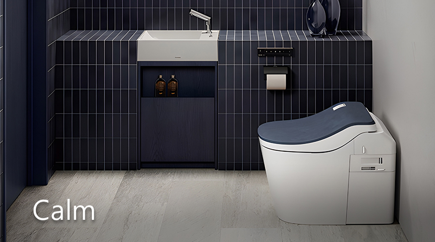 從生活解讀：全自動洗淨馬桶