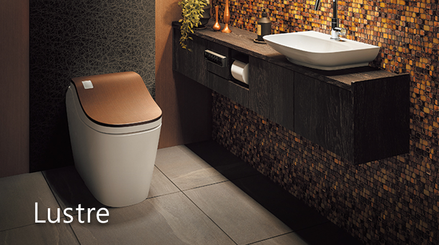 從生活解讀：全自動洗淨馬桶