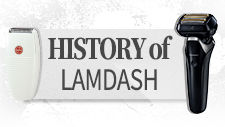 Panasonic 電鬍刀的演進與歷史