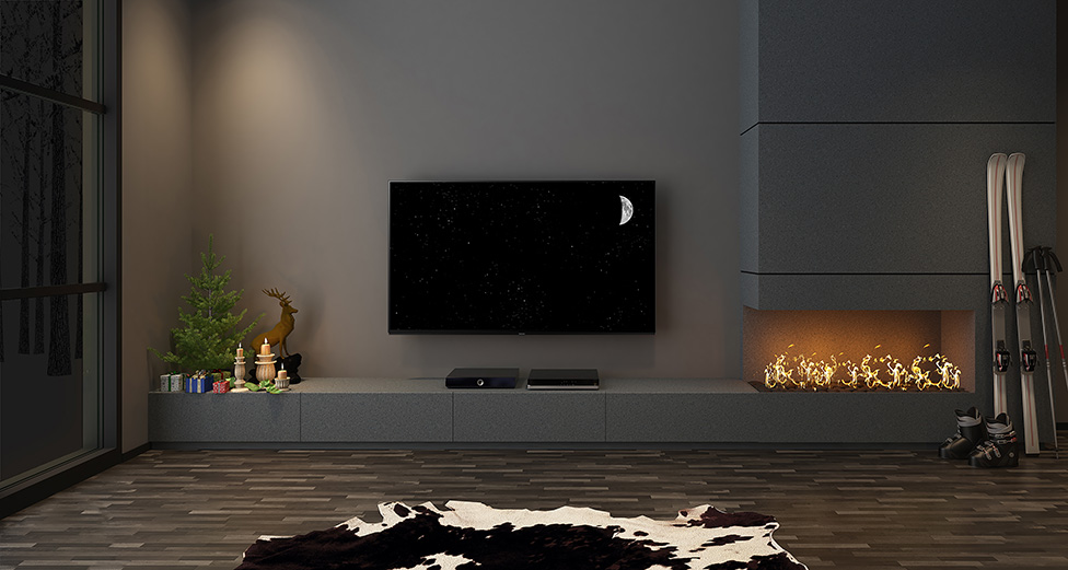 Panasonic Smart 4K 電視