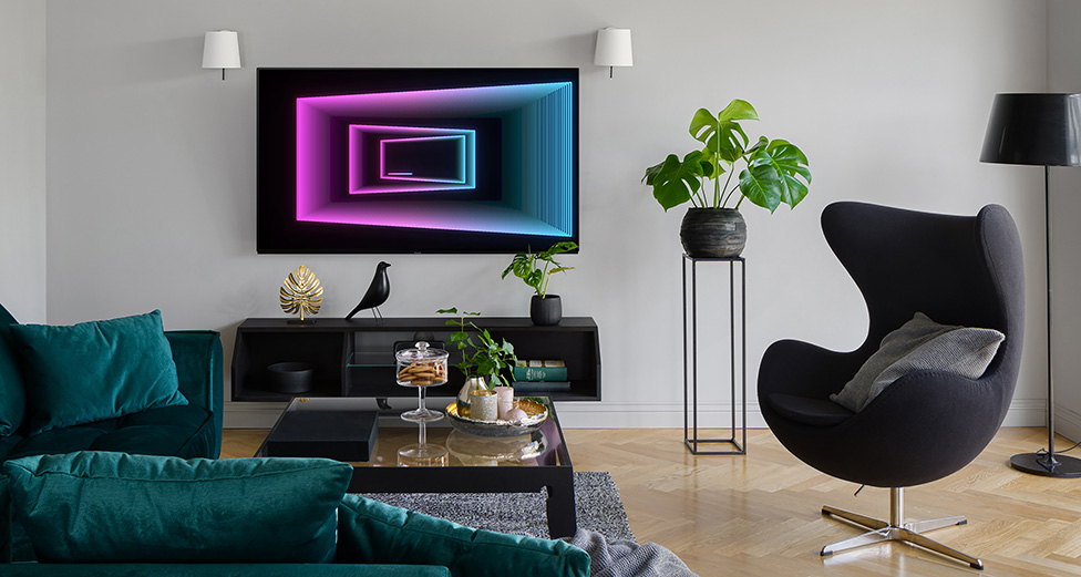 Panasonic Smart 4K 電視