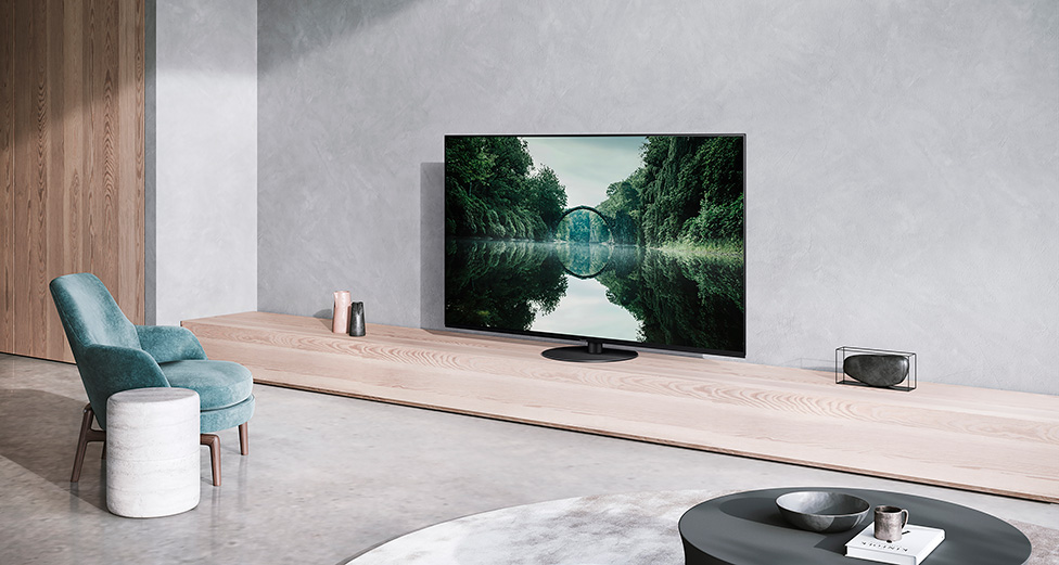 Panasonic TV Design