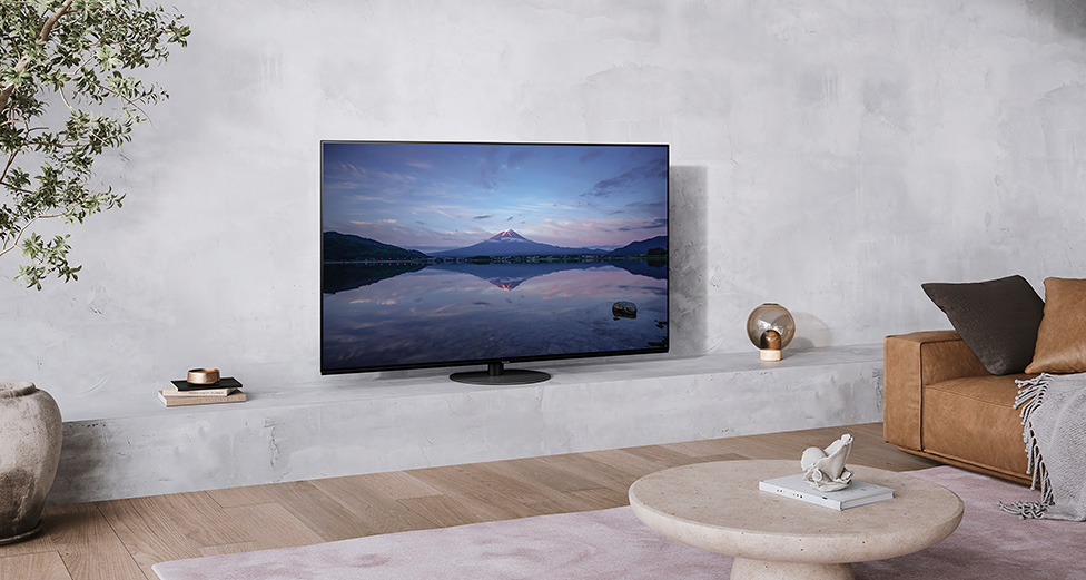 Panasonic TV Design