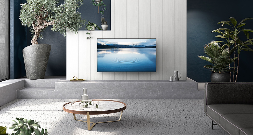 Panasonic TV Design