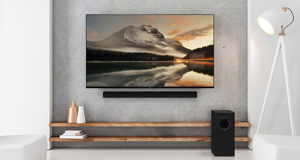 Panasonic TV Design