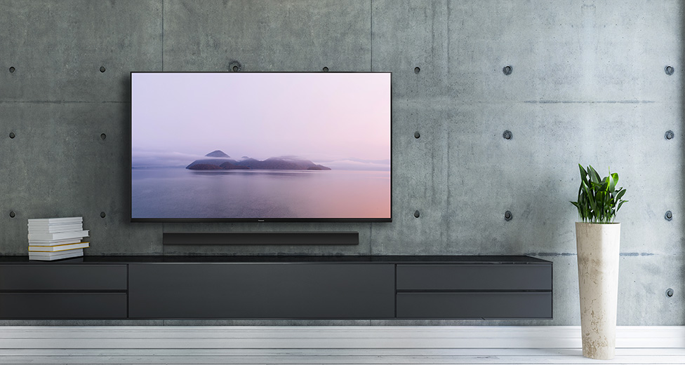 Panasonic TV Design