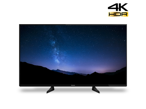 Photo of 55" Ultra HD 4K HDR LED Television - TX-55EX580B