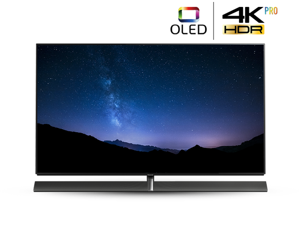 Photo of 65" Ultra HD 4K Pro HDR OLED Television - TX-65EZ1002B
