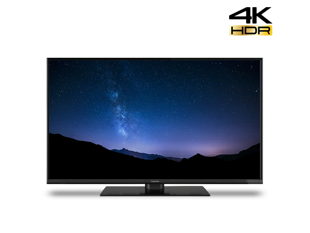 Photo of 43" Ultra HD 4K HDR LED Television - TX-43FX555B