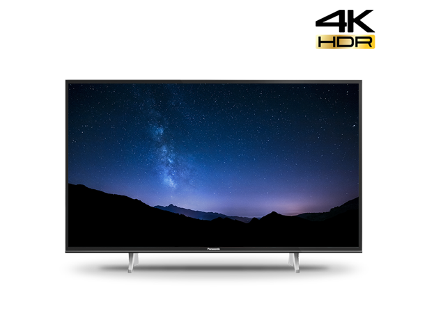 Photo of 43" Ultra HD 4K HDR LED Television - TX-43FX650B