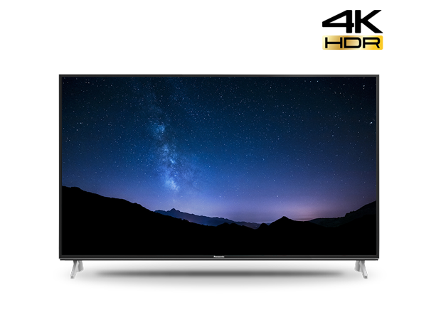 Photo of 55" Ultra HD 4K HDR LED Television - TX-55FX650B