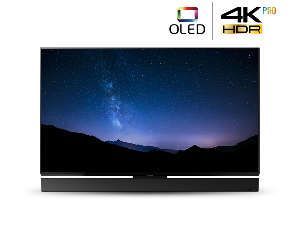 Photo of 55" Ultra HD 4K Pro HDR OLED Television - TX-55FZ952B