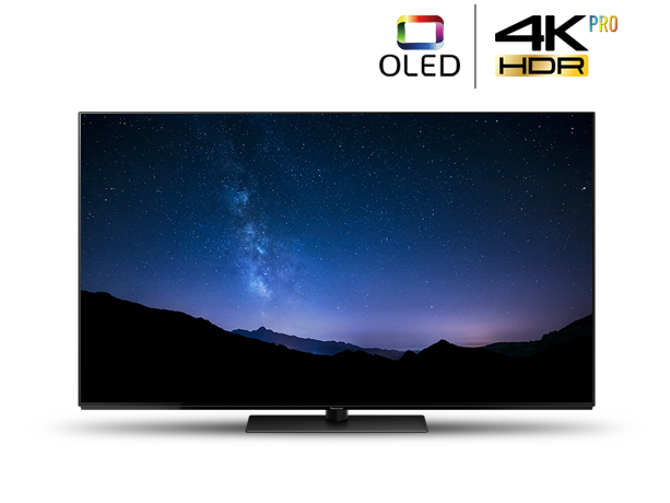 Photo of 65" Ultra HD 4K Pro HDR OLED Television - TX-65FZ802B