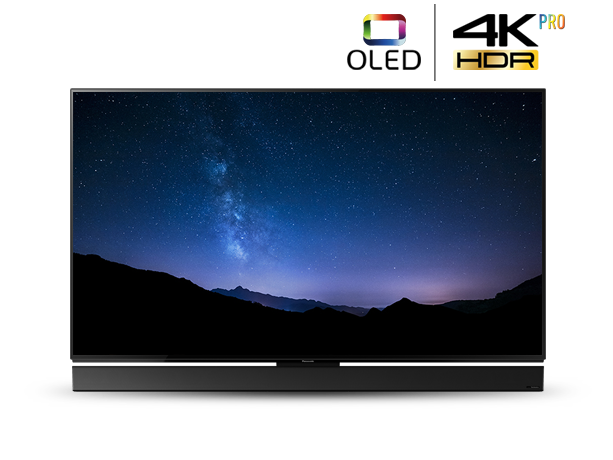 Photo of 65" Ultra HD 4K Pro HDR OLED Television - TX-65FZ952B